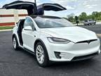 2017 Tesla Model X 100D