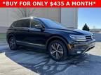 2021 Volkswagen Tiguan 2.0T SEL Premium R-Line