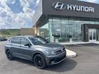 2020 Volkswagen Tiguan 2.0T SE R-Line Black