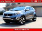 2013 Kia Sportage EX 4dr Front-Wheel Drive