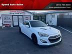 2016 Hyundai Genesis Coupe 3.8 Ultimate Coupe 2D