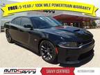 2022 Dodge Charger Scat Pack 4dr Rear-Wheel Drive Sedan