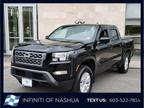 2022 Nissan Frontier S 4x4 Crew Cab 5 ft. box 126 in. WB