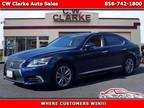 2013 Lexus LS LS 460 Sedan 4D