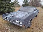 1967 Oldsmobile Cutlass