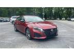 2023 Nissan Altima SR VC-Turbo FWD