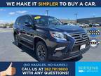 2019 Lexus GX 460 Base