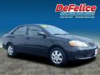 2008 Toyota Corolla CE Sedan 4D