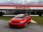 2008 Honda Civic Si Coupe 2D