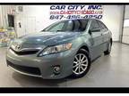 2011 Toyota Camry Hybrid Sedan 4D
