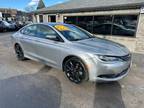 2016 Chrysler 200 S
