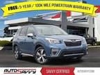 2020 Subaru Forester Touring Sport Utility 4D