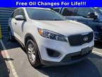 2018 Kia Sorento 3.3 LX