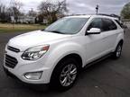 2016 Chevrolet Equinox LT Front-Wheel Drive