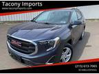 2018 GMC Terrain SLE Sport Utility 4D