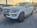 2015 Mercedes-Benz GL-Class GL 450 4MATIC Sport Utility 4D