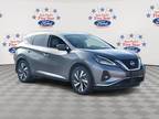 2022 Nissan Murano SL 4dr Front-Wheel Drive