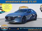 2023 Mazda Mazda3 2.5 S Carbon Edition