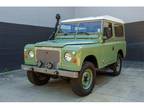 1982 Land Rover Series III