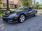 2009 Mercedes-Benz SL550