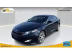 2013 Kia Optima SX Sedan 4D