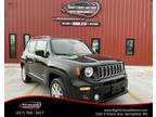 2019 Jeep Renegade Latitude 4dr 4x4