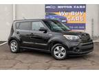 2017 Kia Soul Base