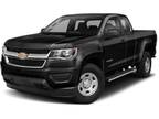 2020 Chevrolet Colorado 2WD LT