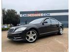 2010 Mercedes-Benz S-Class S 550 4MATIC Sedan 4D
