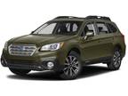 2017 Subaru Outback 2.5i Limited