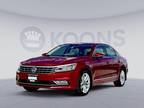 2017 Volkswagen Passat 1.8T SEL Premium
