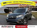 2022 Honda Pilot Touring Sport Utility 4D