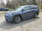 2019 Toyota Highlander Limited Platinum