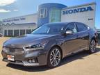 2018 Kia Cadenza Technology
