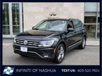 2021 Volkswagen Tiguan 2.0T SEL