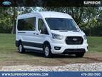 2023 Ford Transit-350 XLT
