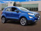 2021 Ford EcoSport Titanium 4x4 Sport Utility