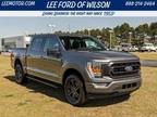 2021 Ford F-150 XL 4x4 SuperCrew Cab Styleside 5.5 ft. box 145 in. WB