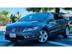 2014 Volkswagen CC 2.0T Sport Sedan 4D