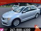 2015 Volkswagen Jetta 1.8T SE 4dr Sedan