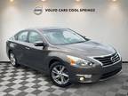 2013 Nissan Altima 2.5 SL