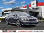 2021 Subaru WRX STI Sedan 4D