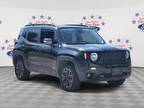 2016 Jeep Renegade Trailhawk 4dr 4x4
