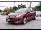 2010 Mazda Mazda3 s Sport 4dr Sedan