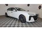 2023 BMW 760 i xDrive