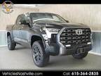 2024 Toyota Tundra Platinum