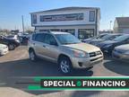 2011 Toyota RAV4 Sport Utility 4D