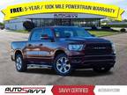 2021 RAM 1500 Crew Cab Big Horn Pickup 4D 5 1/2 ft