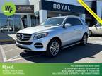 2017 Mercedes-Benz GLE 350 Base 4MATIC