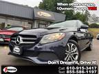 2018 Mercedes-Benz C-Class Base C 300 All-Wheel Drive 4MATIC Sedan